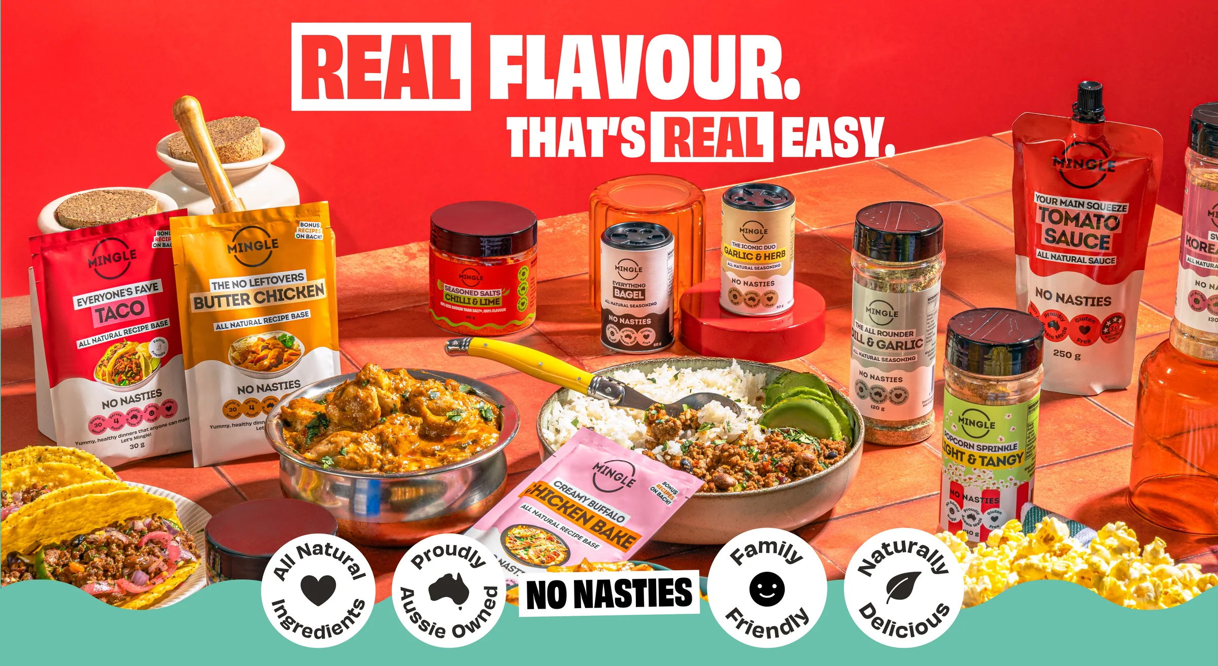 Flavor Without The Compromise
