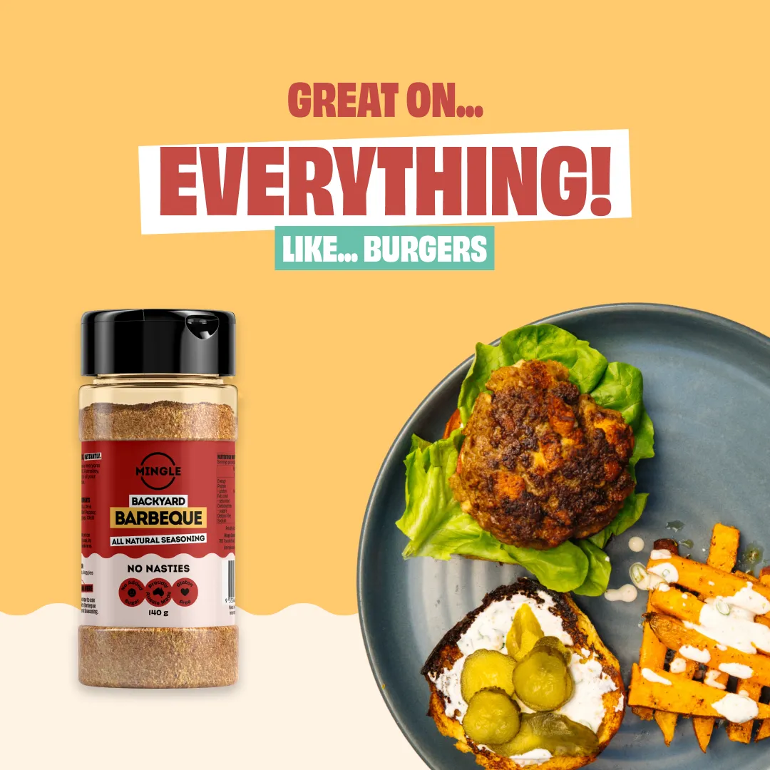 BARBECUE SEASONING - LARGE BOTTLE - Image 5