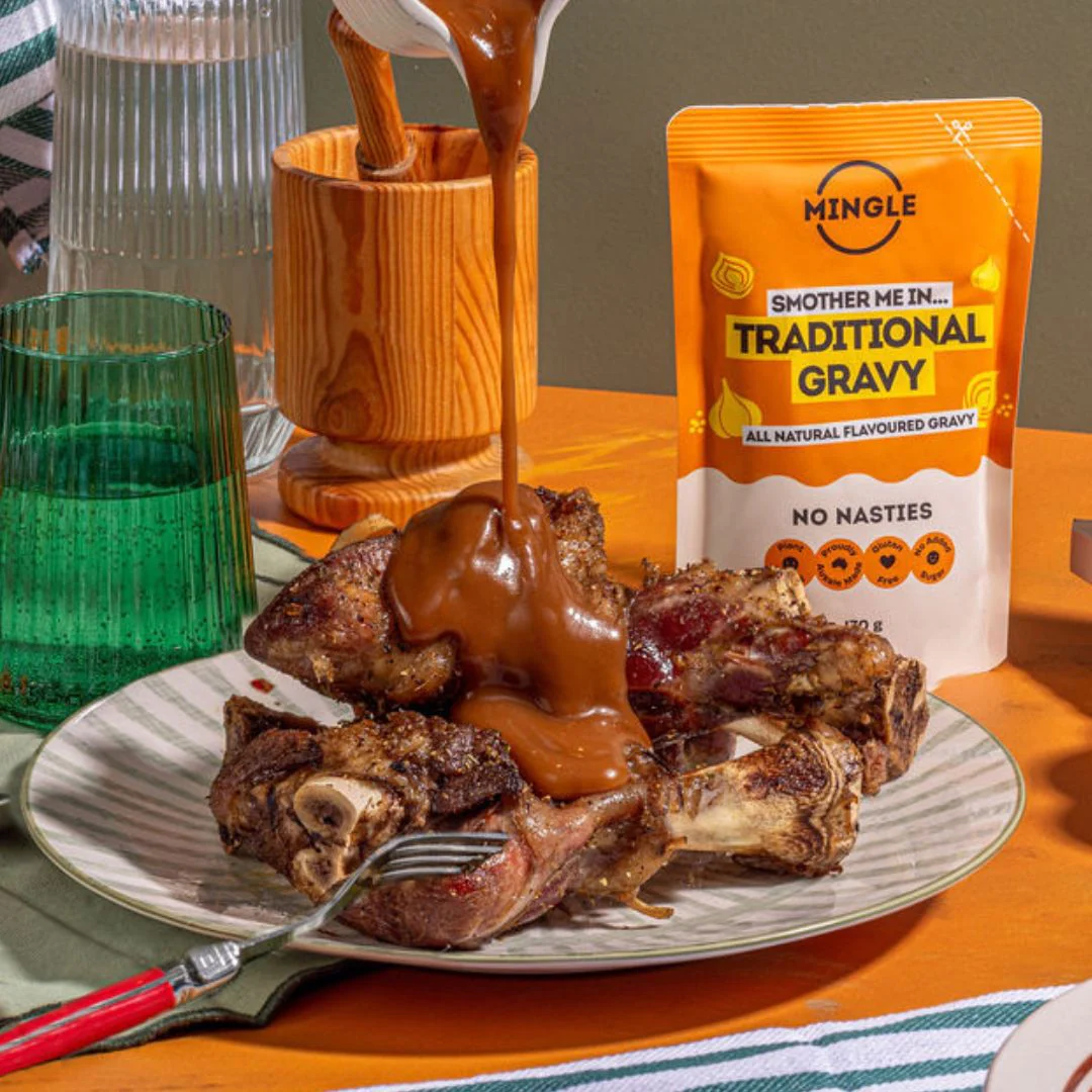 BEEF LIQUID GRAVY - 2 PACK - Image 2