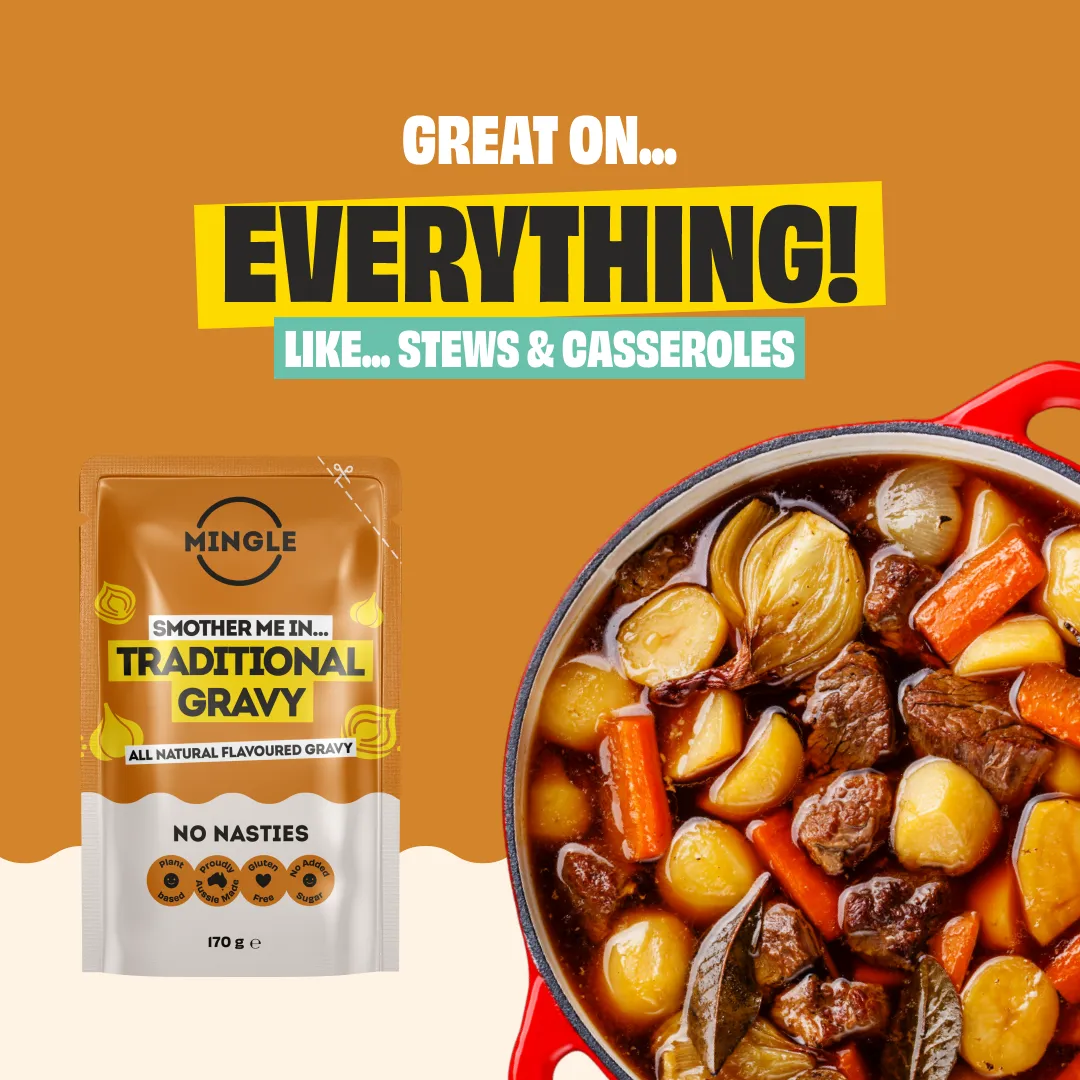 BEEF & CHICKEN LIQUID GRAVY - 4 PACK - Image 6