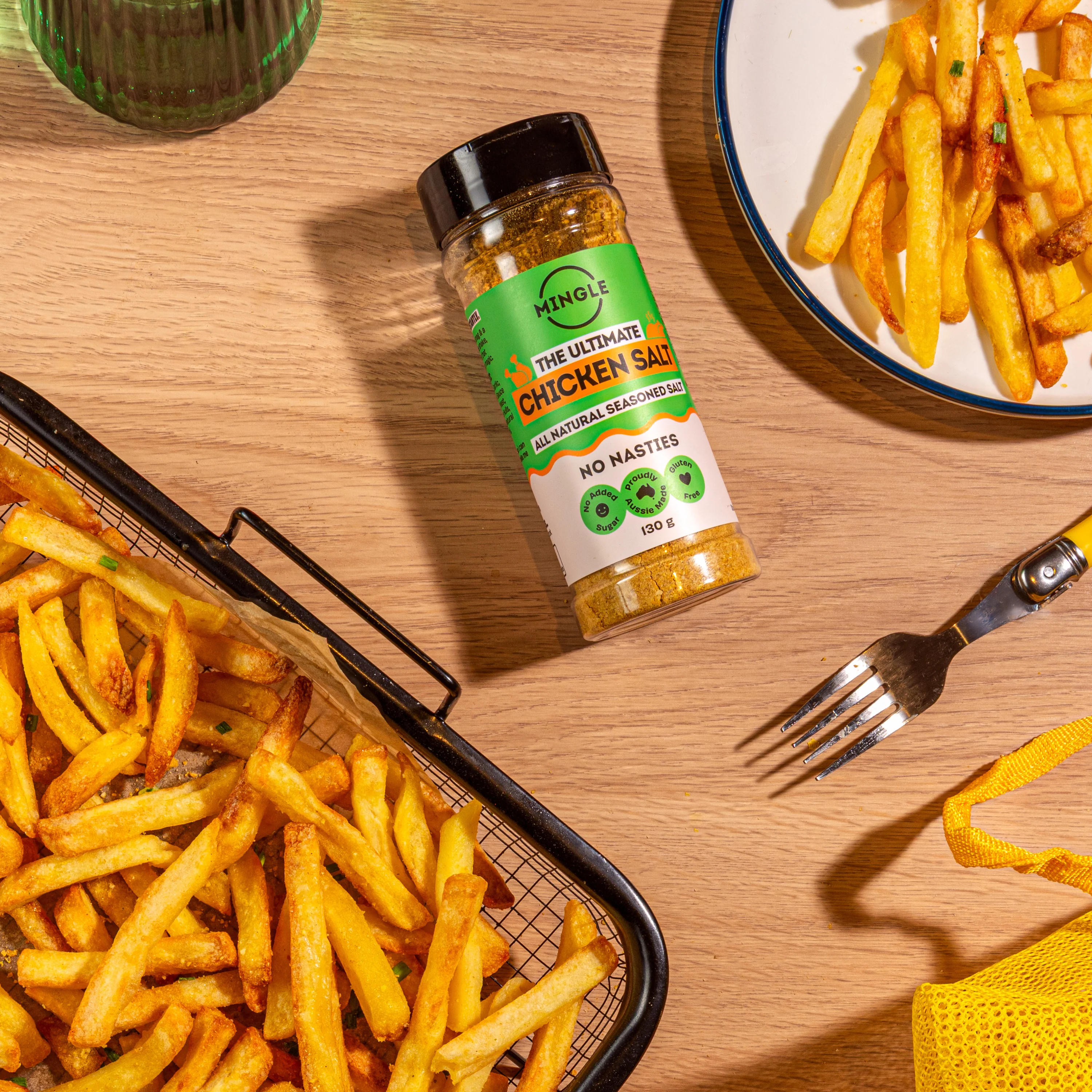 CHICKEN SALT - LARGE BOTTLE - Image 2