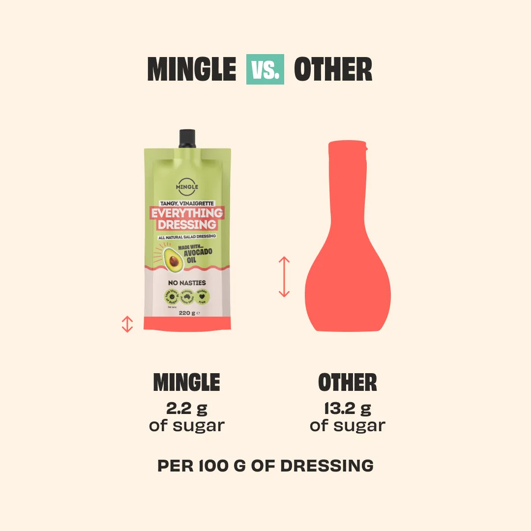 EVERYTHING DRESSING - 2 PACK - Image 3