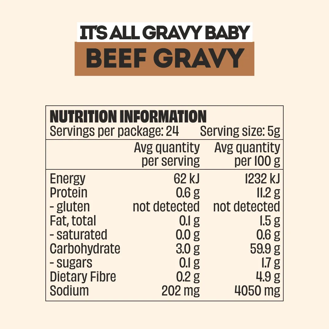 GRAVY MIXED - 6 PACK LARGE BOTTLES - Image 14