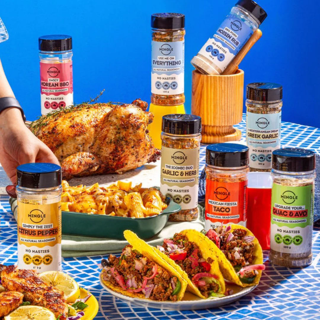 DON'T BE A JERK SEASONING - LARGE BOTTLE - Image 4