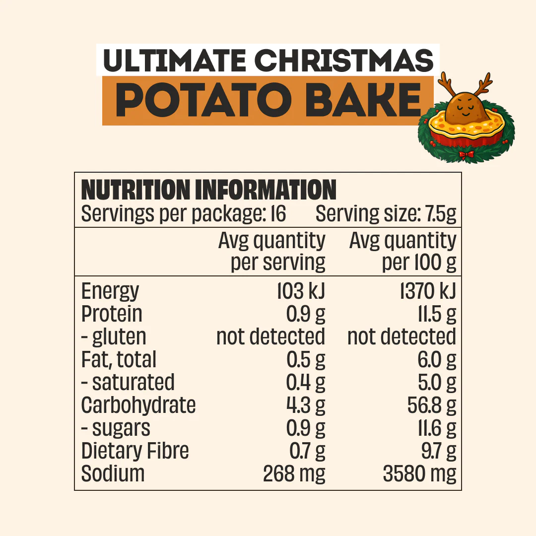 MINGLE’S CHRISTMAS FEAST PACK - Image 4
