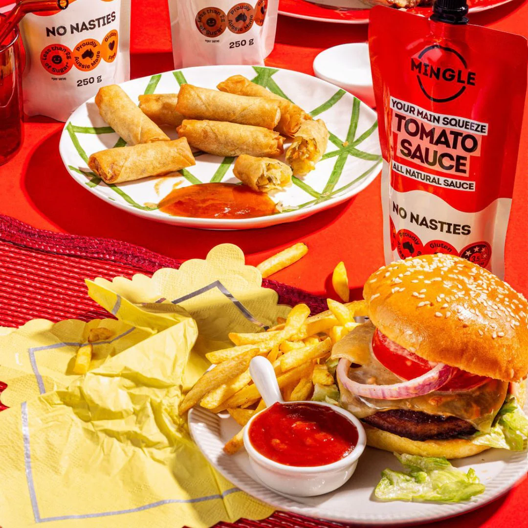 MINGLE SAUCES - 8 PACK - Image 6