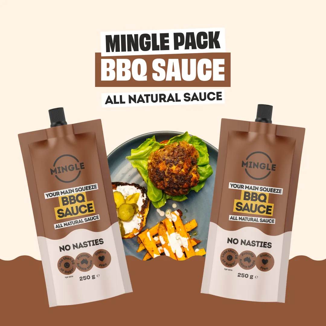 MINGLE SAUCES - 8 PACK - Image 7