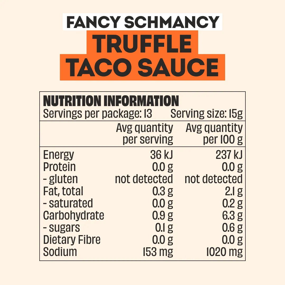 TRUFFLE HOT SAUCE - 2 PACK - Image 4