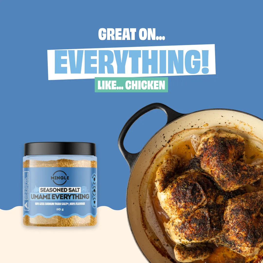UMAMI EVERYTHING SEASONED SALT - Image 3