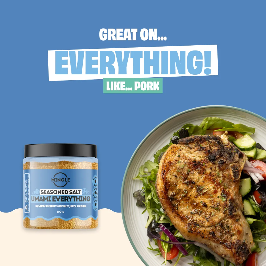 UMAMI EVERYTHING SEASONED SALT - Image 4